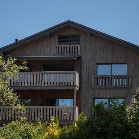 Chalet Alte Post Bad-Schwarzsee Exteriör bild