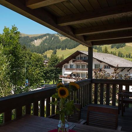 Chalet Alte Post Bad-Schwarzsee Exteriör bild