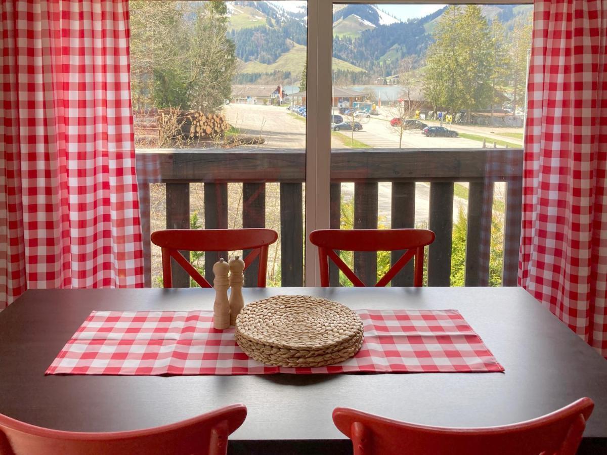 Chalet Alte Post Bad-Schwarzsee Exteriör bild